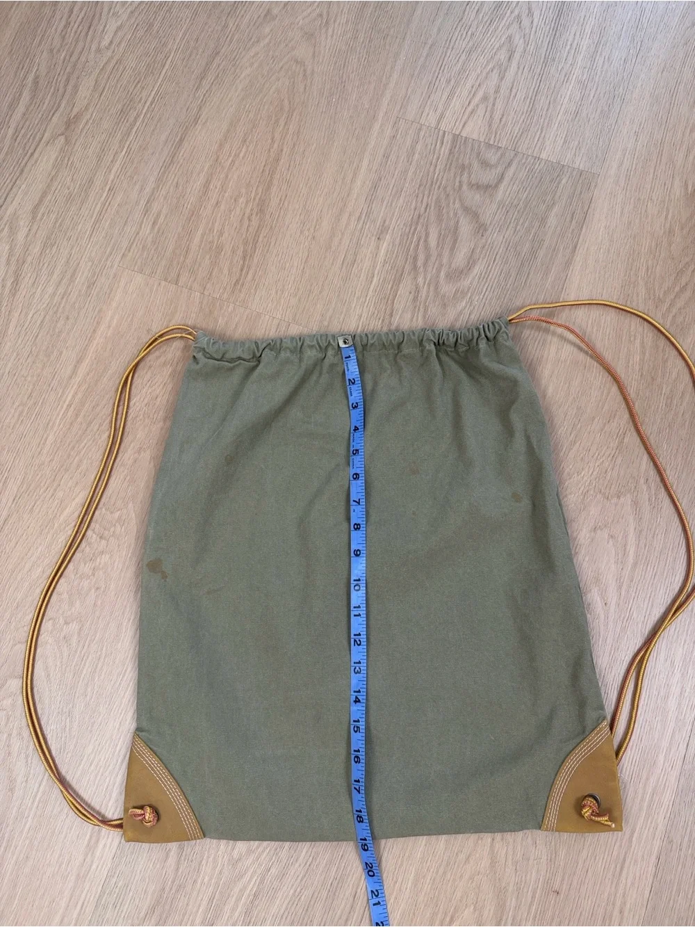 Timberland Drawstring Backpack